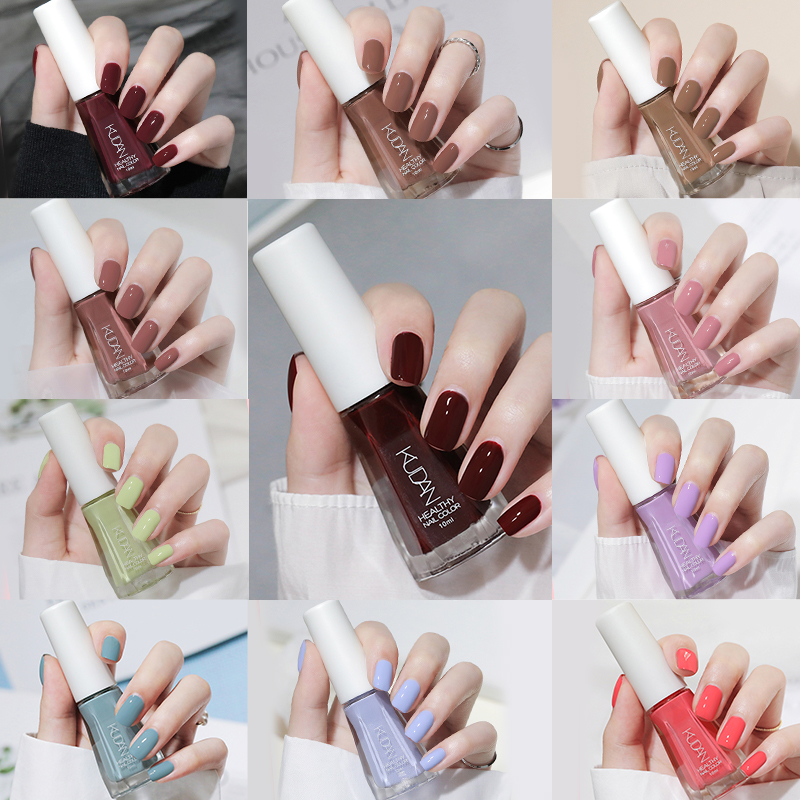 Resin Art Equipment - Esmalte de uñas a Base de
