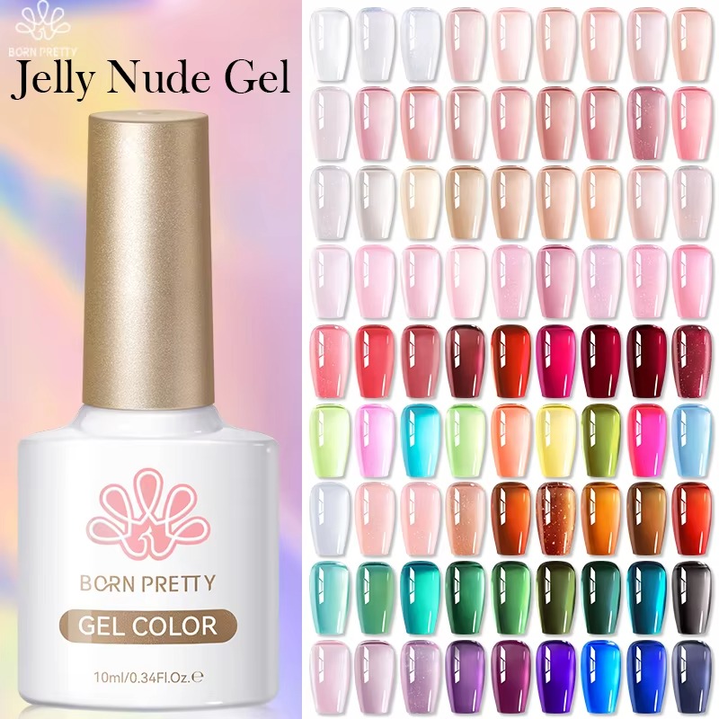 Resin Art Equipment - BORN PRETTY Esmalte de Uñas en