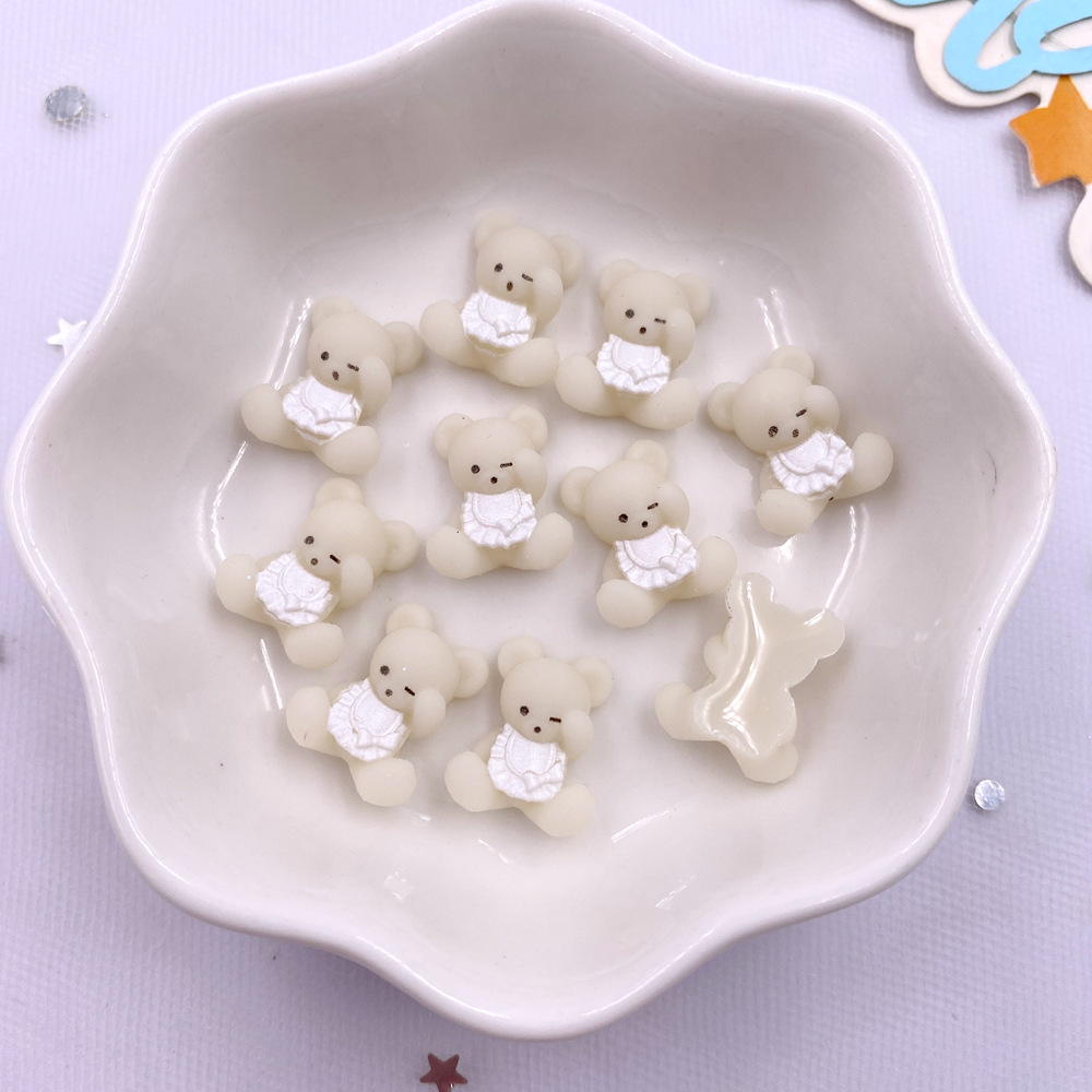 30 Uds. De resina Kawaii color - Resin Art Baby reseña y precio