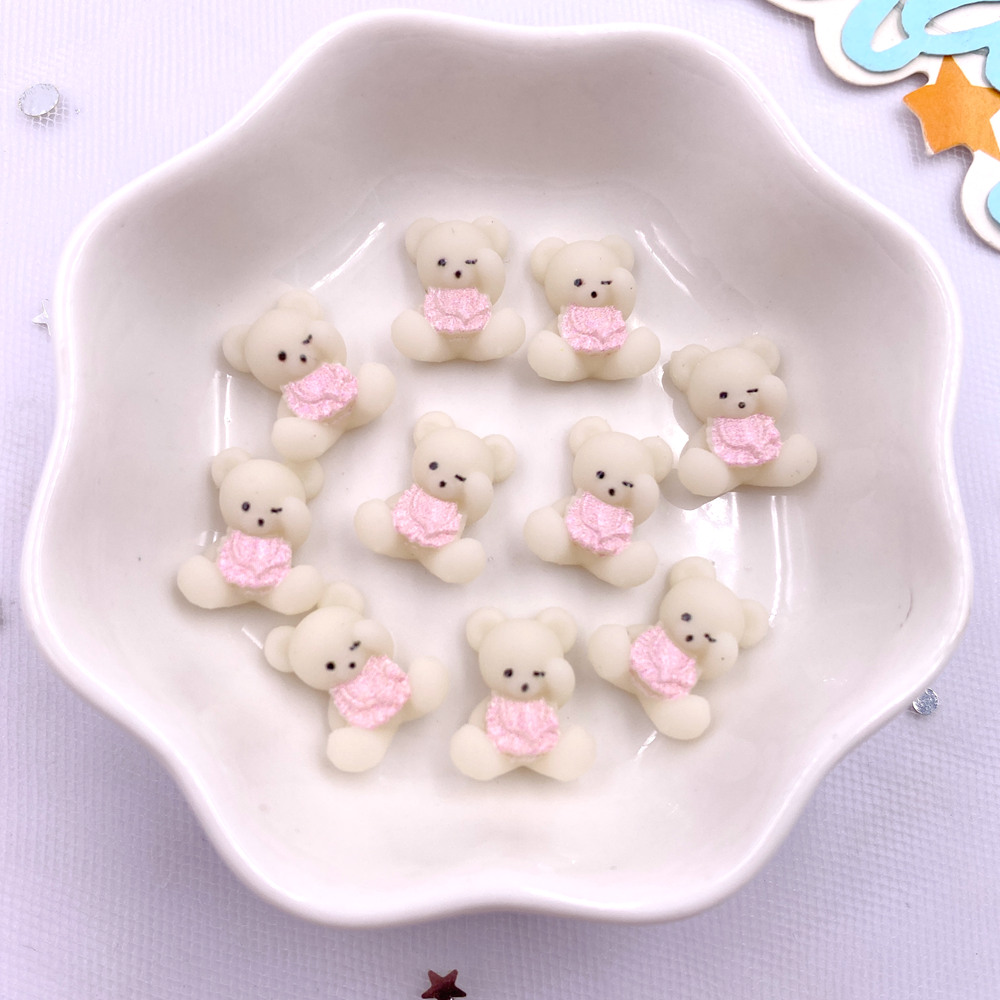 30 Uds. De resina Kawaii color - Resin Art Baby reseña y precio