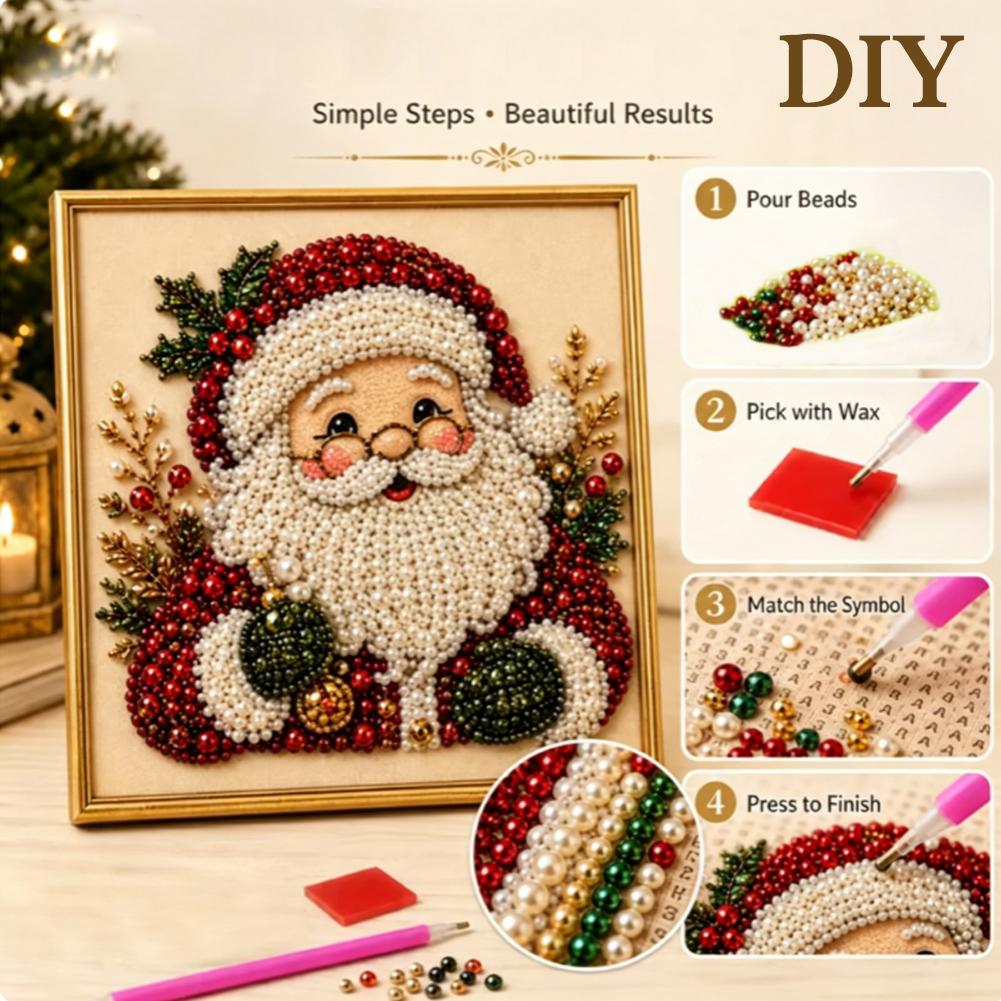 Kit de Arte con Perlas de Papá - Resin Art Work reseña y precio