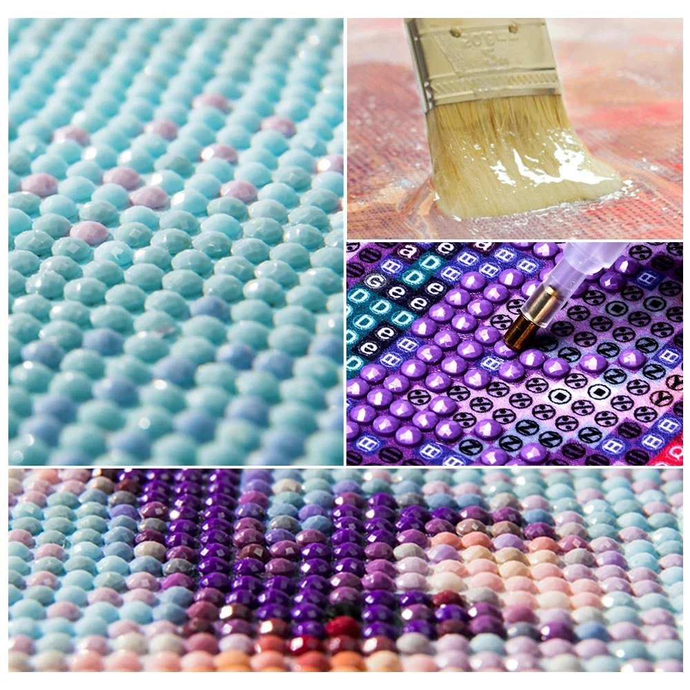 Nueva colección 2024, ramo de  - Resin Art Wallpaper reseña y precio