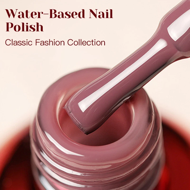 Esmalte de uñas a Base de agua - Resin Art Equipment reseña y precio
