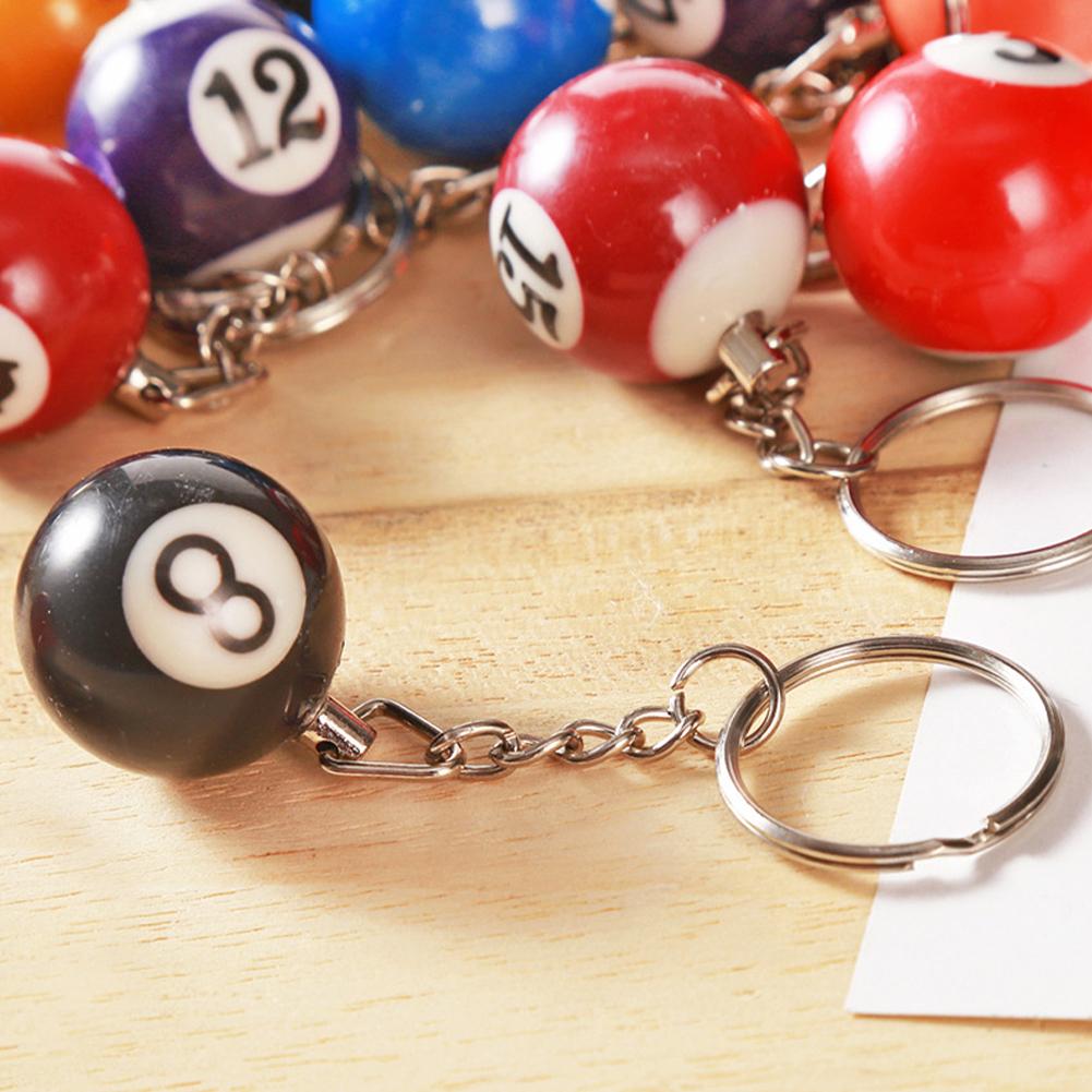 16 unids/set Mini llavero con  - Resin Art Alphabet reseña y precio