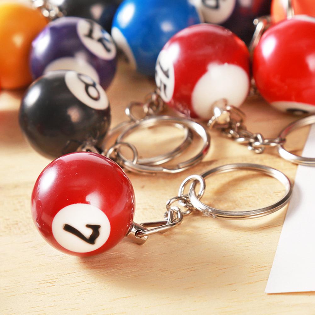 16 unids/set Mini llavero con  - Resin Art Alphabet reseña y precio