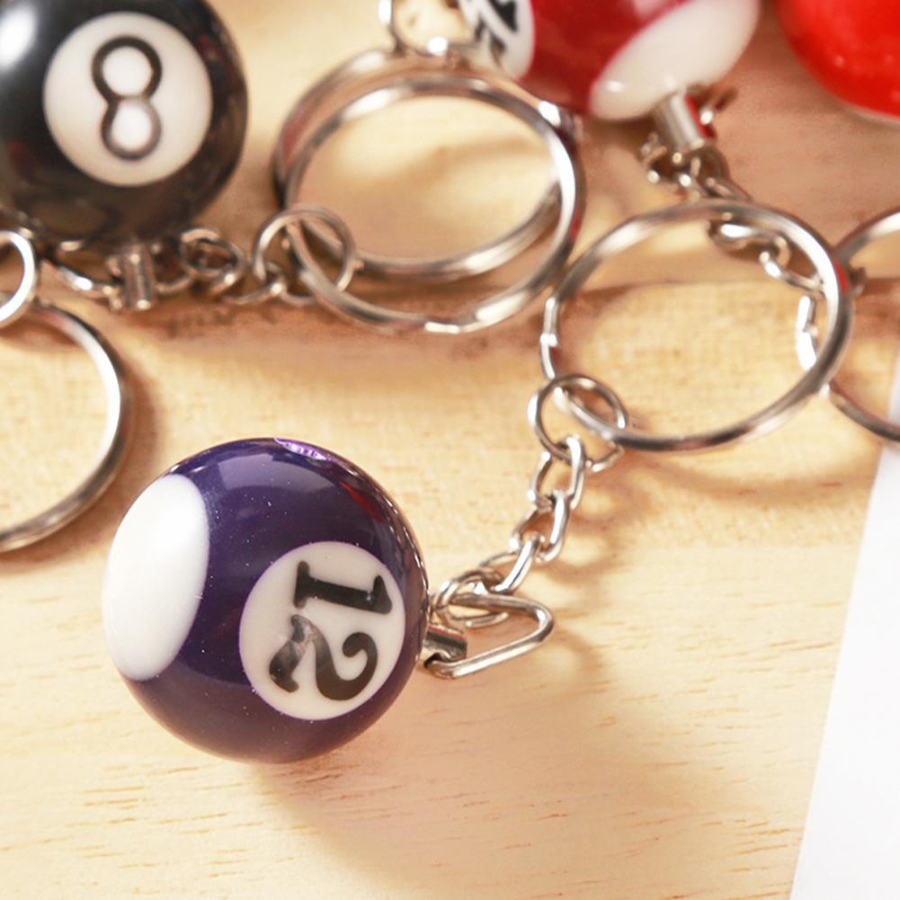 16 unids/set Mini llavero con  - Resin Art Alphabet reseña y precio