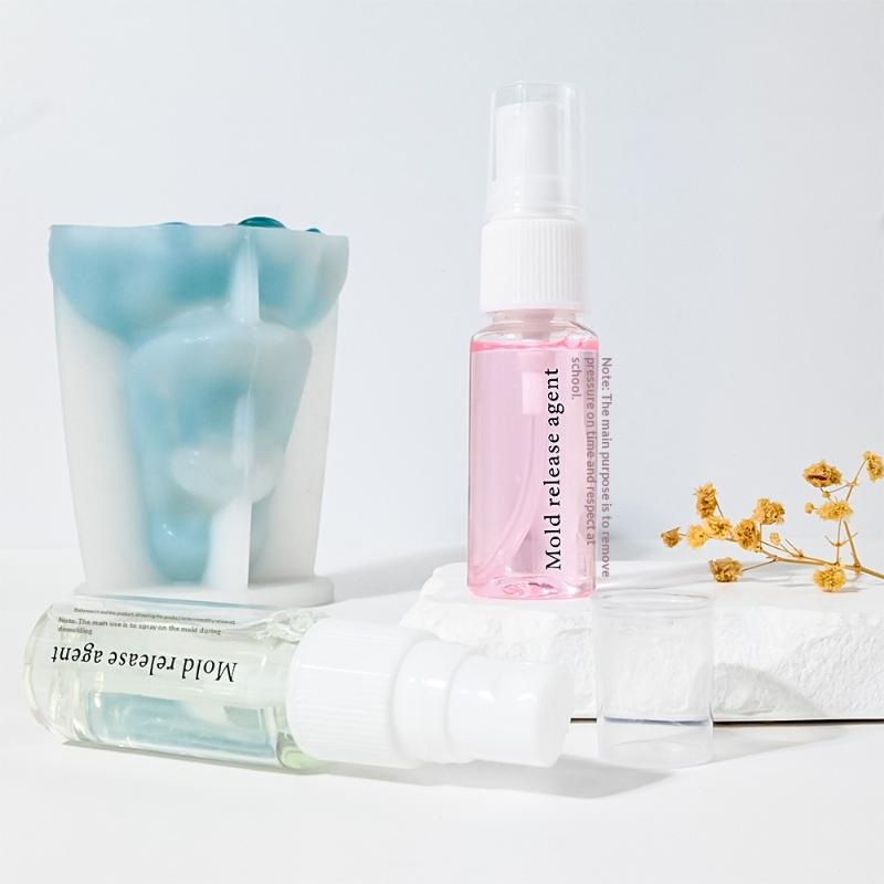 * Spray desmoldante de epoxi d - Release Spray Silicone reseña y precio