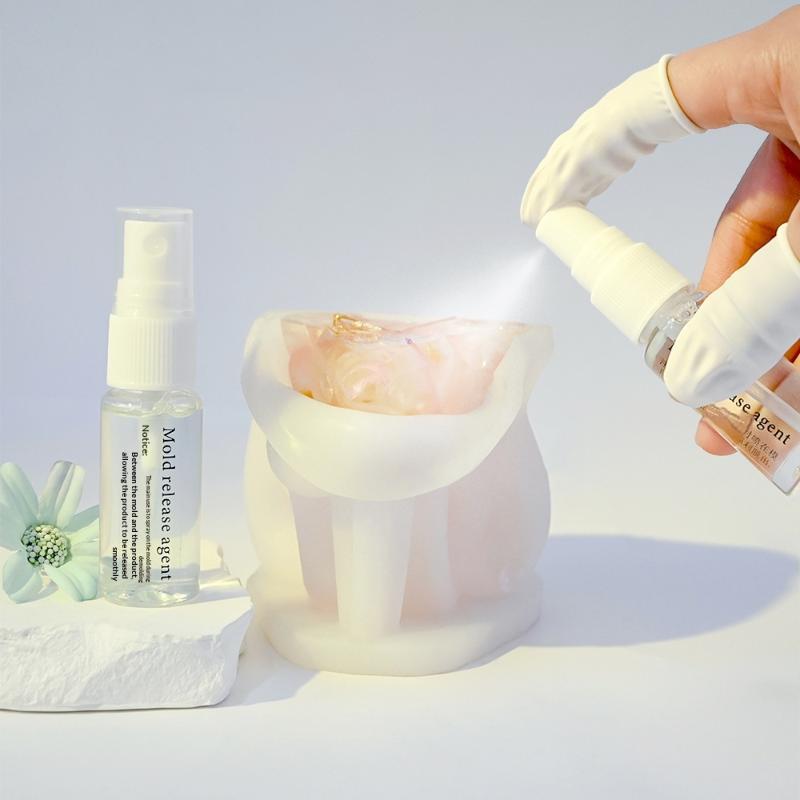 * Spray desmoldante de epoxi d - Release Spray Silicone reseña y precio