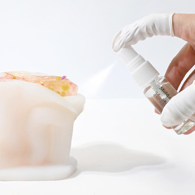 * Spray desmoldante de epoxi d - Release Spray Silicone reseña y precio