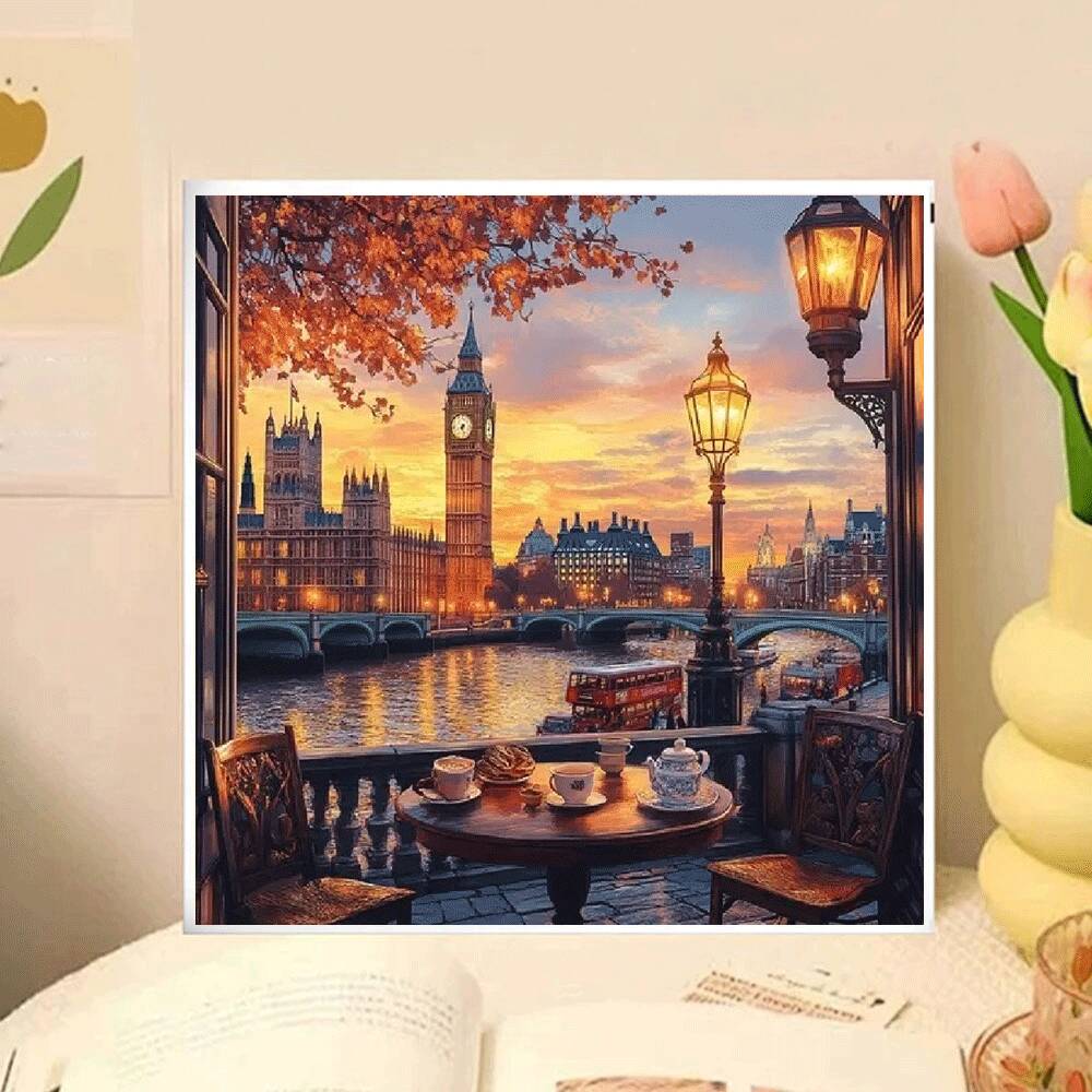 Disney-pintura de diamantes 5D - Resin Art Wallpaper reseña y precio