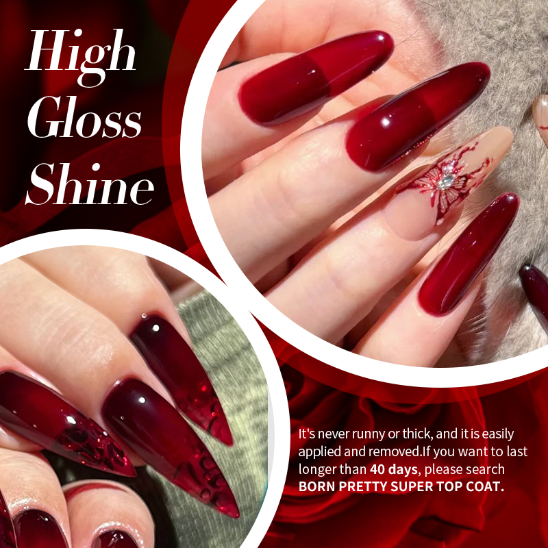 BORN PRETTY Esmalte de Uñas en - Resin Art Equipment reseña y precio