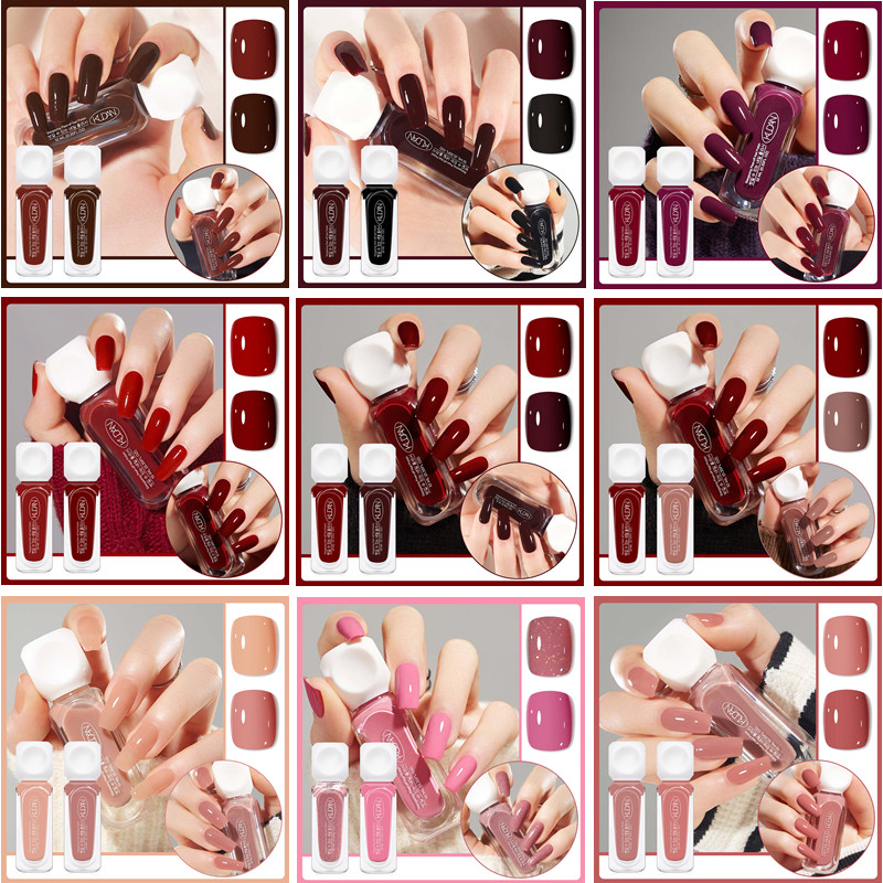 Juego de esmaltes de uñas desp - Resin Art Equipment reseña y precio